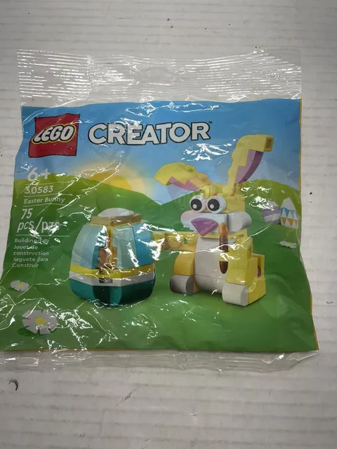LEGO Creator Easter Bunny Polybag 30583-1