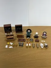 Lego Harry Potter Classroom Accessories Charms Transfigurations Class 3 Figures