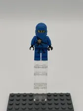 LEGO Ninjago Jay The Golden Weapons Minifigure Njo0004
