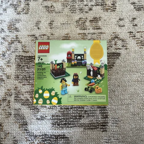 NEW/Sealed Lego Easter Egg Hunt 40237 Retired Limited Edition 2017
