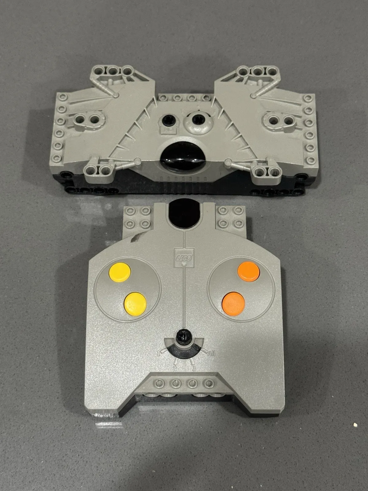 LEGO Bionicle  8539 Electronic Parts Controller Receiver  tested working