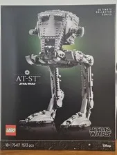 LEGO Star Wars UCS AT-ST 75417 1513pcs 18+ BNSIB