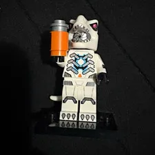 Lego minifig series 29 trex