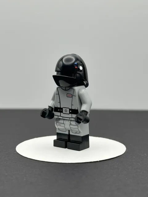 Star Wars BAFDE Imperial Rank Gunner LC GCC BDM Custom Minifigure NEW