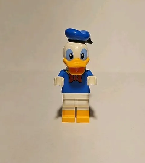 LEGO Donald Duck Minifigure