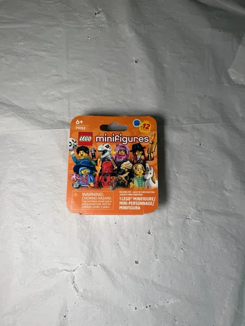 LEGO Series 29 Collectible Minifigures 71052 - Chocolatier
