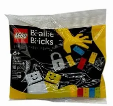 Lego 30711 - Play With Braille Bricks