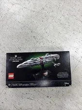 LEGO Star Wars: Home One Starcruiser (75405) Disney Brand New In Box HTF