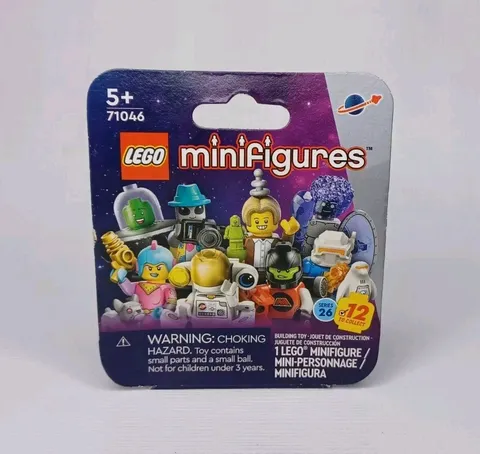 1 LEGO MINIFIGURES : Series 26 Space (71046) 1 Mystery Minifigure