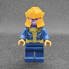 LEGO THANOS  Minifigure