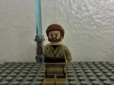 LEGO Star Wars 75269 sw1082 Obi-Wan Kenobi Minifigure With Lightsaber