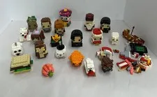 Lego Brickheadz Mixed Collection Lot