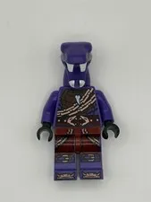 LEGO Minifigure Ninjago Day of the Departed Eyezorai Eyezor NJO0257 70595