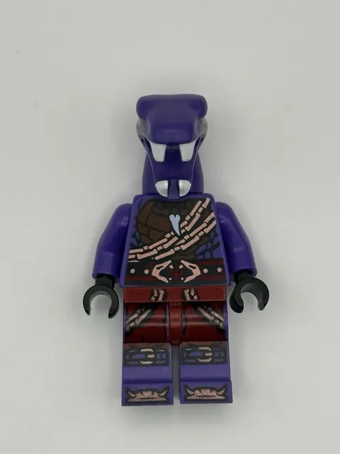 LEGO Minifigure Ninjago Day of the Departed Eyezorai Eyezor NJO0257 70595