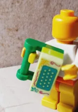 New LEGO accordion  Accordian Squeeze Box Mama Polka Music Hispanic Fiesta Fun