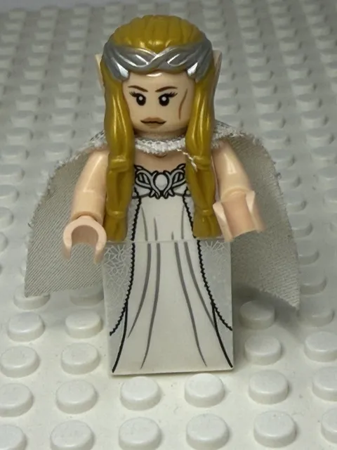 LEGO Galadriel Minifigure lor103 Lord of the Rings Hobbit LOTR from Set 79015