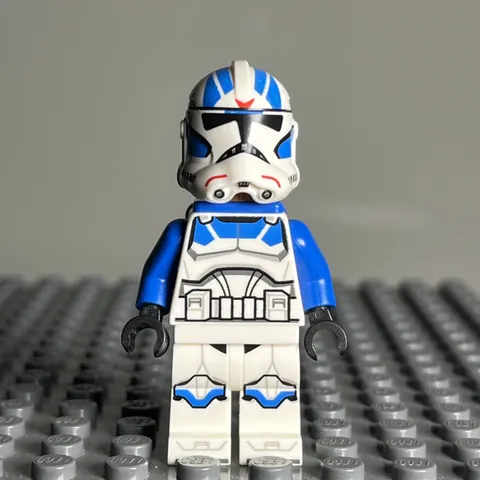 LEGO Star Wars Clone Wars 501st Legion Jet Trooper Minifigure 75280 sw1093 1O