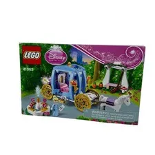 Lego Disney 41053 Instructions Manual Booklets ONLY Cinderella's Dream Carriage