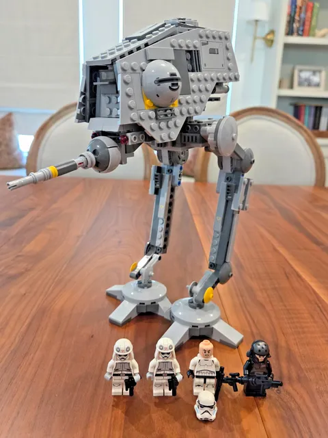 Lego Star Wars Rebels AT-DP Walker Set 75083 100% Complete w/ Instructions