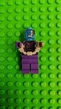 LEGO Genuine Super Heroes Nebula Torn Outfit Angry sh386 sh0386 76081 Minifigure