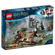 LEGO Harry Potter 75965 The Rise of Voldemort Graveyard Battle Set 184 Pcs New