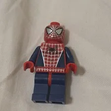 Lego Spiderman Minifigure Toby McGuire good condition