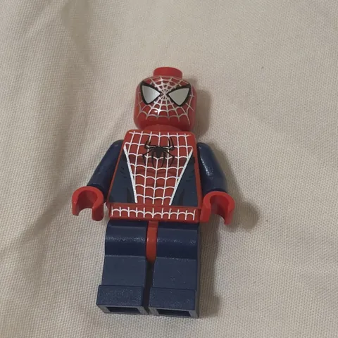 Lego Spiderman Minifigure Toby McGuire good condition