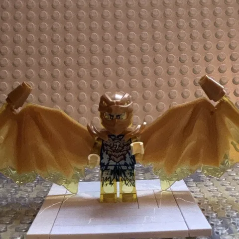 Lego ninjago dragon jay (make offer!)