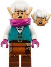 LEGO® Minifigure Series 27 Dungeons & Dragons coldnd09 Elf Bard