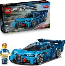 LEGO Speed Champions Super Sports Car Bugatti Vision GT - Car Model