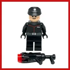 New LEGO 75266 Star Wars Sith Fleet Officer Minifigure