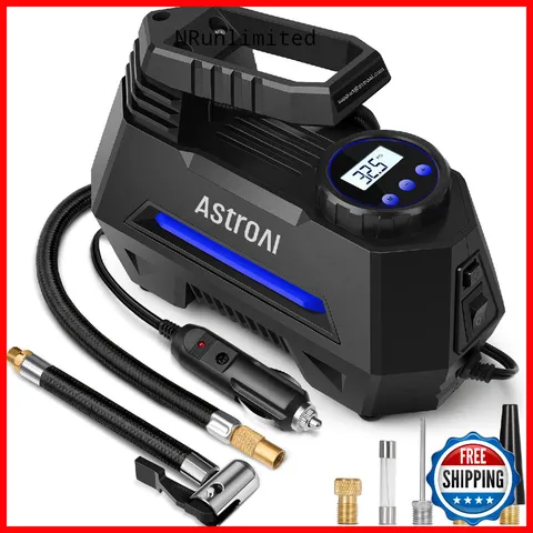 Astroai Tire Inflator Portable Air Compressor Air Pump For Car Tires-Car