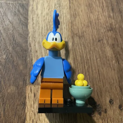 LEGO Disney Minifigure Series looney Tunes Road Runner