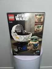 LEGO Star Wars: Grogu with Hover Pram (75403)
