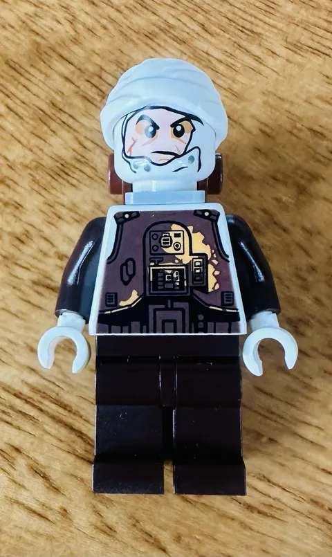 Lego Star Wars Minifigures - Dengar 75145, 75167 sw0751