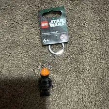 LEGO 854245 Fennec Shand Keychain Brand New Star Wars Mandalorian
