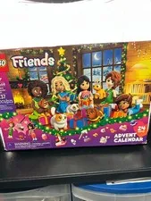 LEGO 42668 Friends Advent Calendar Kids Toy 2025