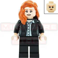Lois Lane DC Comics LEGO Minifigures 76046