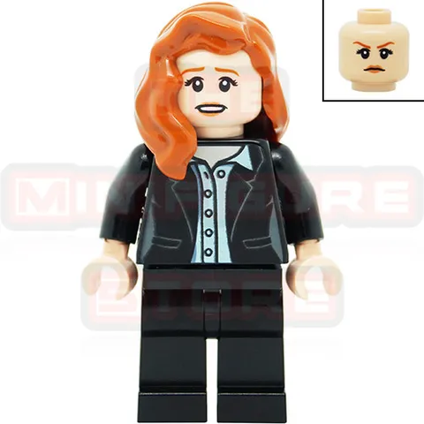 Lois Lane DC Comics LEGO Minifigures 76046