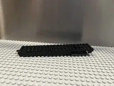 Lego Monorail Black Base & Bogey 2687 (2686c01) w Bracket/Pivot 6399 6990 6991