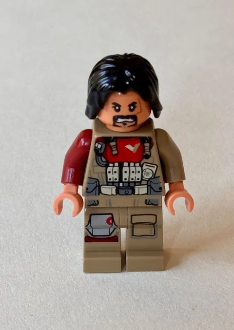 LEGO Star Wars Baze Malbus Minifigure sw0783 75153 Authentic