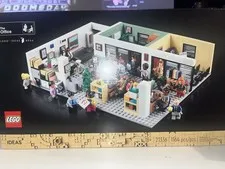 LEGO Ideas: The Office (21336) NSIB