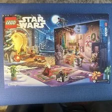 Disney LEGO 75418 Star Wars Advent Calendar 2025 Countdown to Christmas NEW