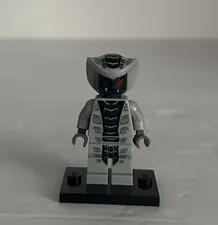 LEGO Ninjago Rattla snake minifigure 9441 9456 9579