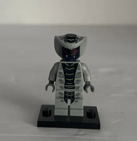 LEGO Ninjago Rattla snake minifigure 9441 9456 9579