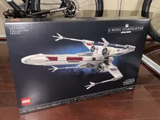 LEGO Star Wars UCS 75355 X-Wing Starfighter New in Sealed Box NISB Retired Set
