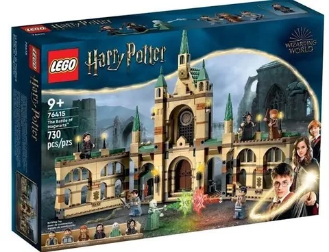 LEGO Harry Potter The Battle of Hogwarts (76415) Brand New Sealed