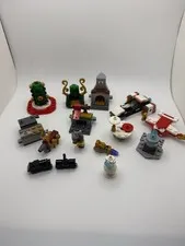 LEGO Super Heroes: Avengers Advent Calendar (76267) & 30663 INCOMPLETE