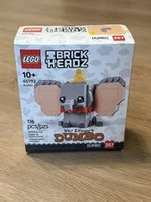 Lego BrickHeadz Walt Disney's Dumbo 40792 NEW SEALED BOX 