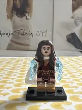 MARY MARVEL LEGO MINIFIG FIGURE shazam! fury of the gods grace caroline currey